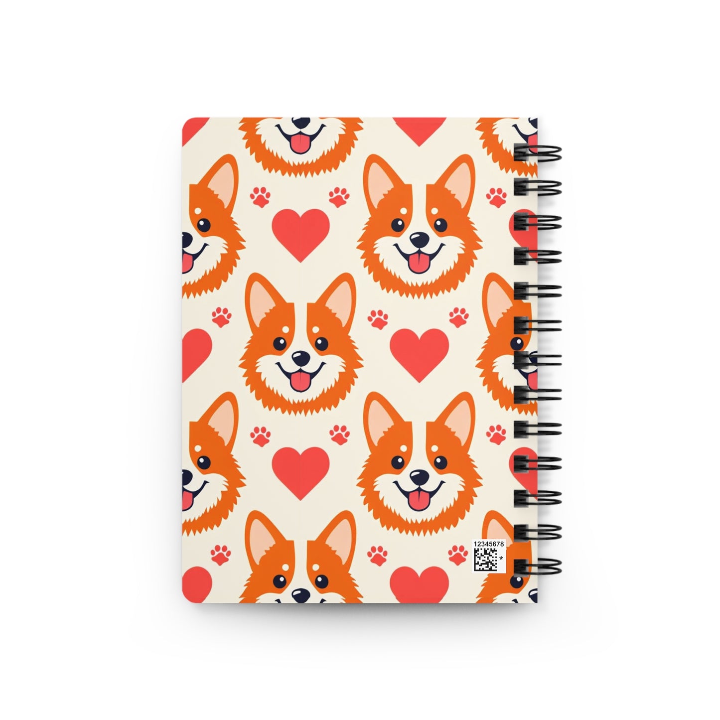 Corgi Love Journal