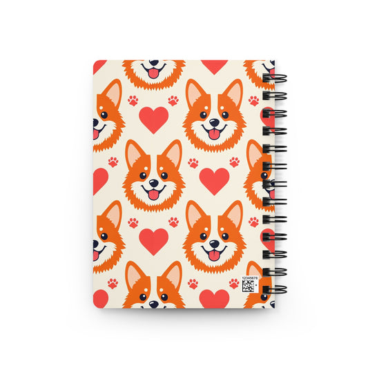 Corgi Love Journal