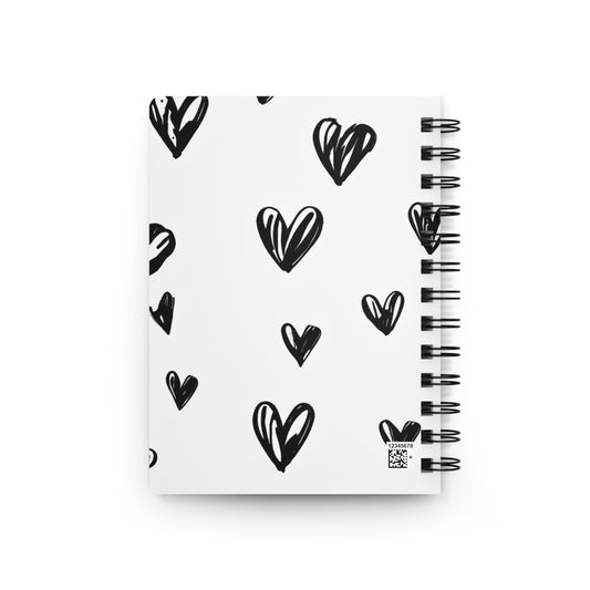 Heart Spiral Journal