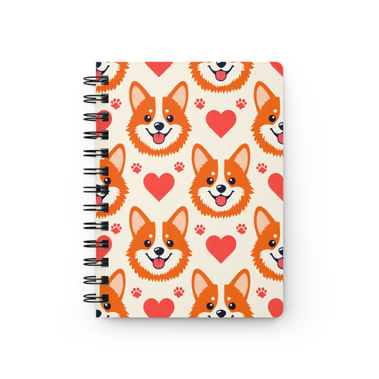 Corgi Love Journal