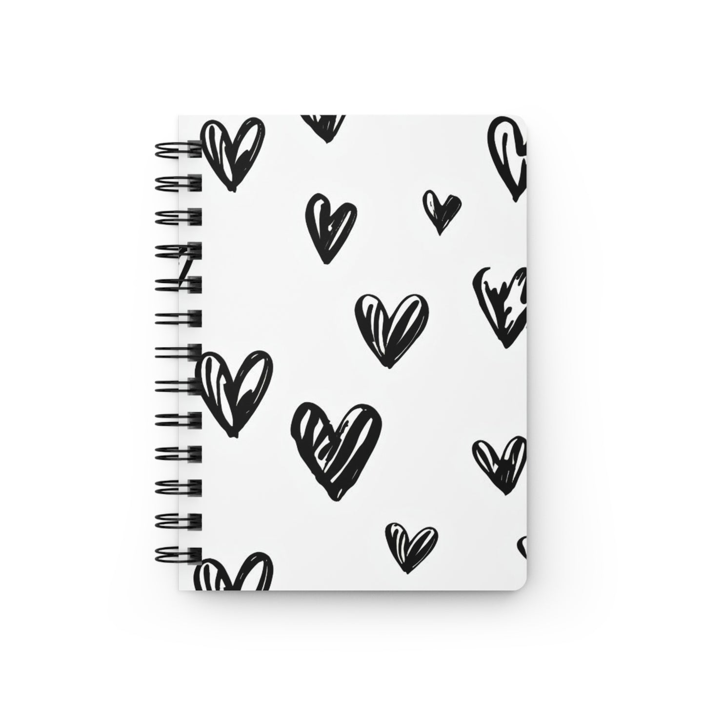 Heart Spiral Journal