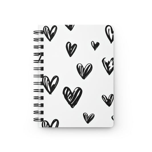 Heart Spiral Journal