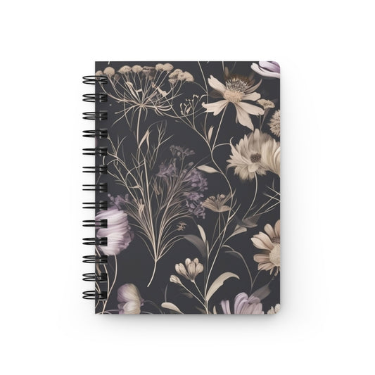 Elegant Floral Journal