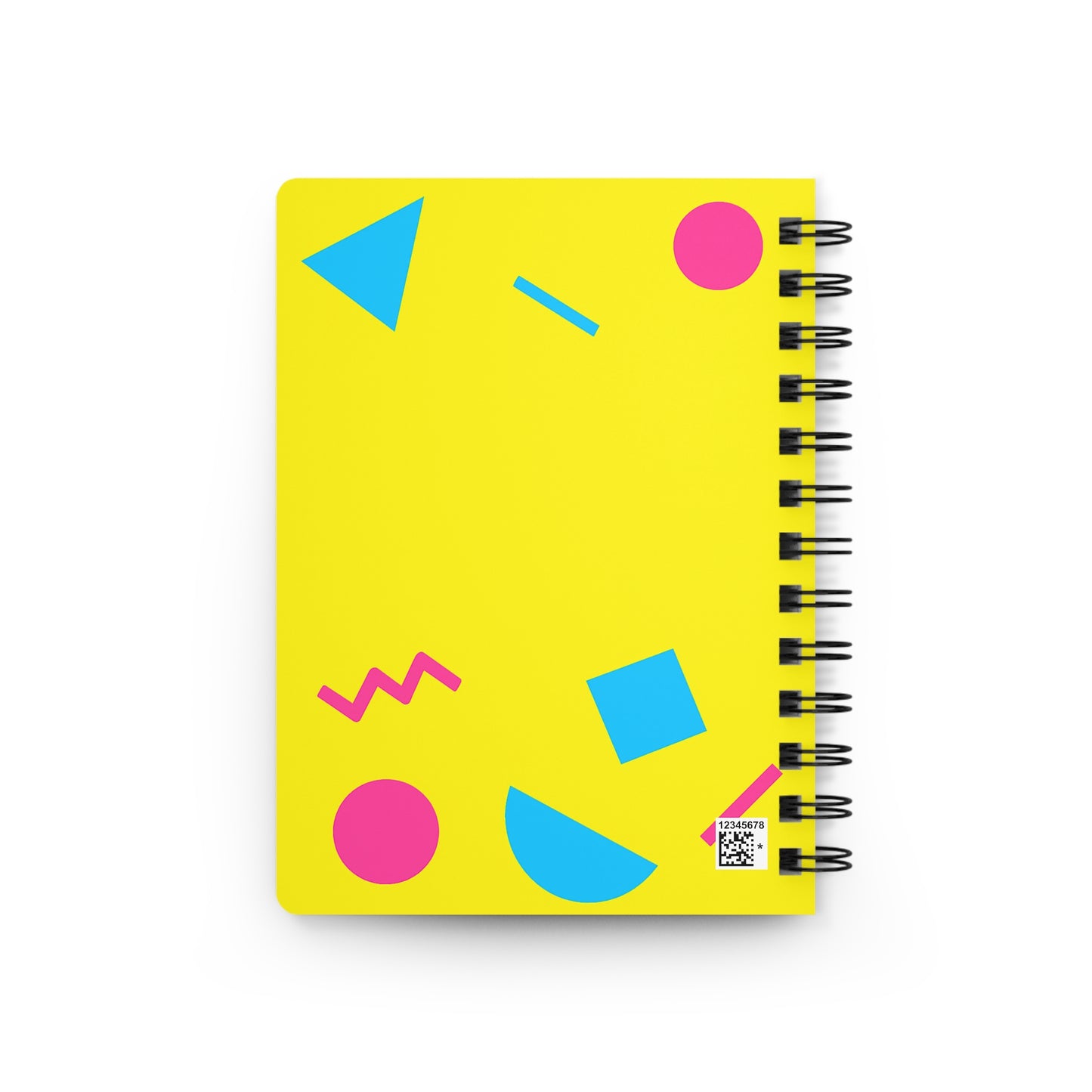 Meeting Doodles - Spiral Bound Journal